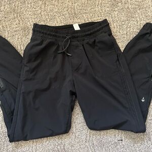 Black Ivviva Joggers